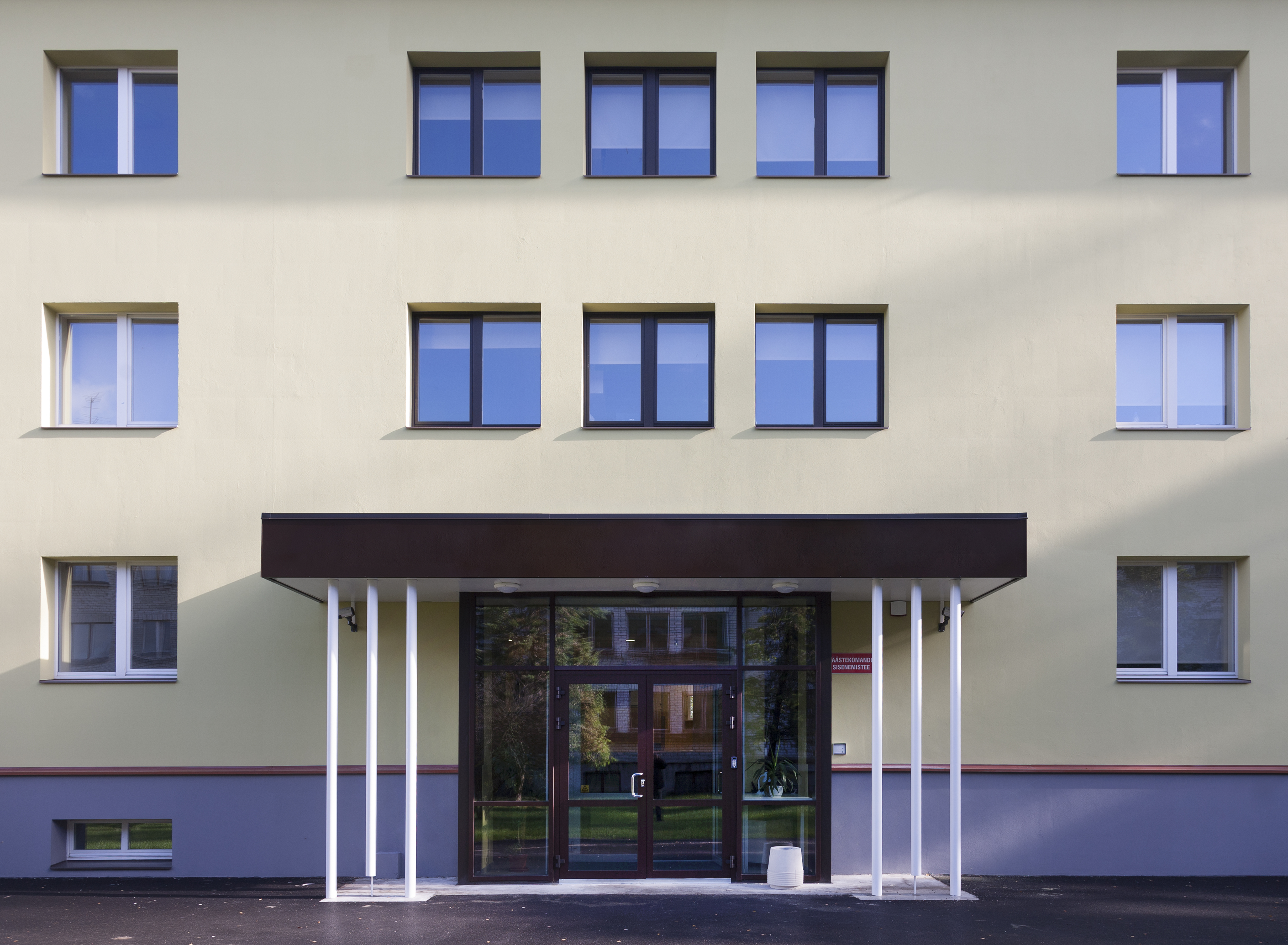 lands properties buildings